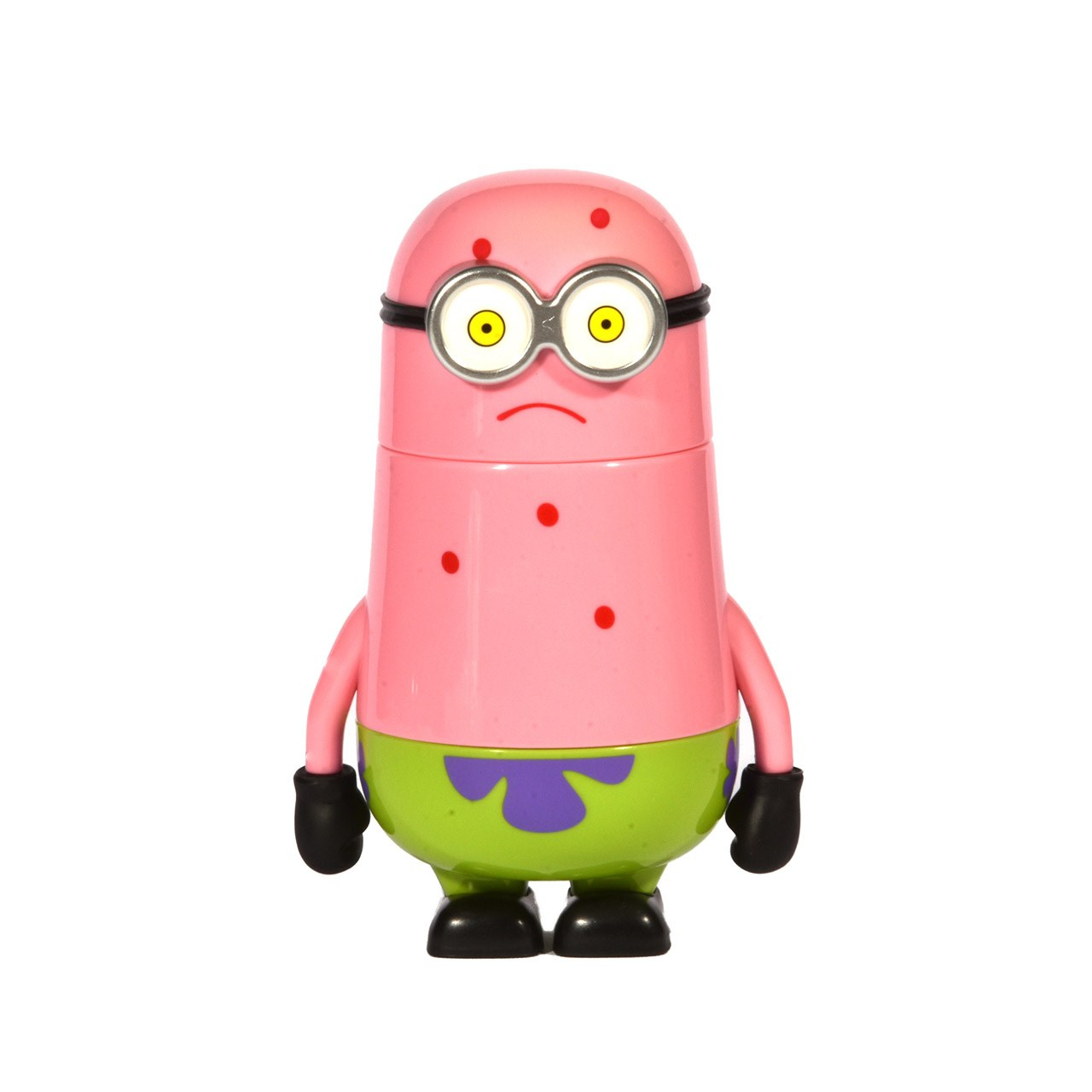 فلاسک کودک تینوکس طرح Minion مدل PINK