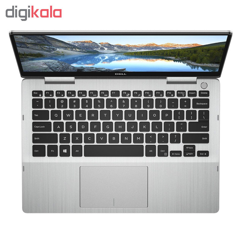 لپ تاپ 13.3 اینچی دل مدل Inspiron 7386