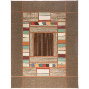 کلاژ فرش سه و نیم متری کد ۱۵۶۹