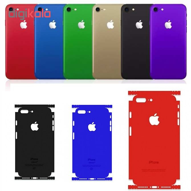 برچسب تزئینی مدل full body مناسب آیفون 7/8 پلاس