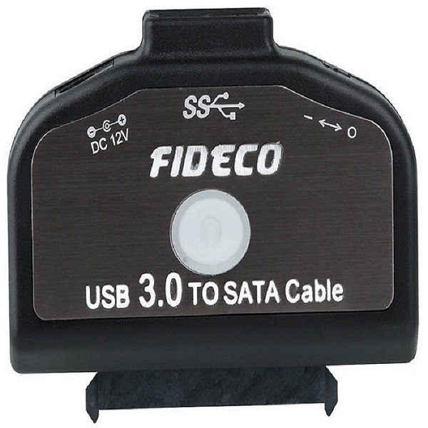 مبدل SATA به USB3.0 فیدکو مدل S3G-PL01