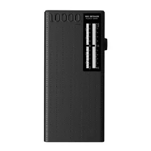 شارژر همراه دبلیو کی مدل WP-056 ظرفیت 10000 میلی آمپر ساعت