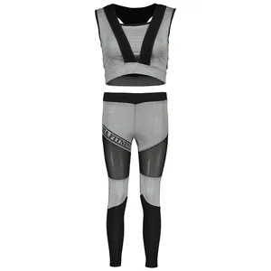 ست نیم تنه و شلوار زنانه ام ای مدل 320