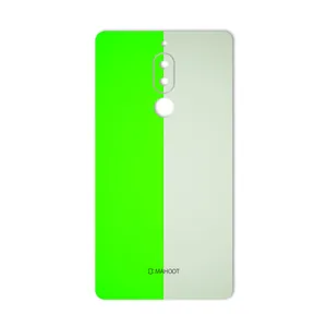 MAHOOT Fluorescence Cover Sticker for Hyundai Seoul Mix