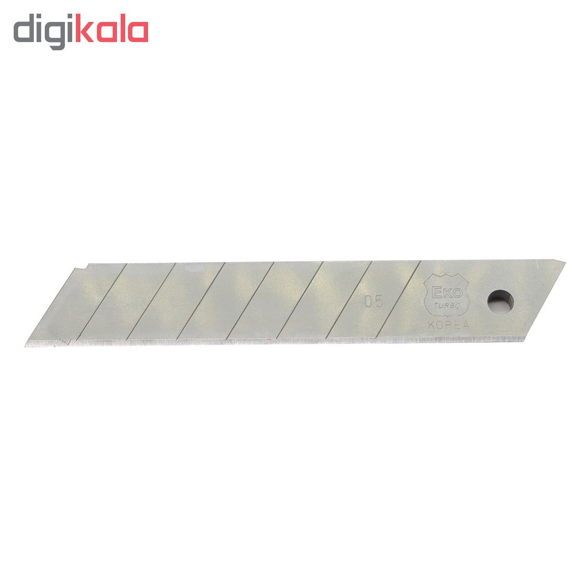 تیغ کاتر اکو مدل ECB-50 بسته 3 عددی