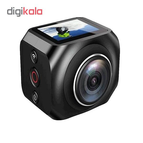 دوربین فیلمبرداری ورزشی مدل AC-VR360 2