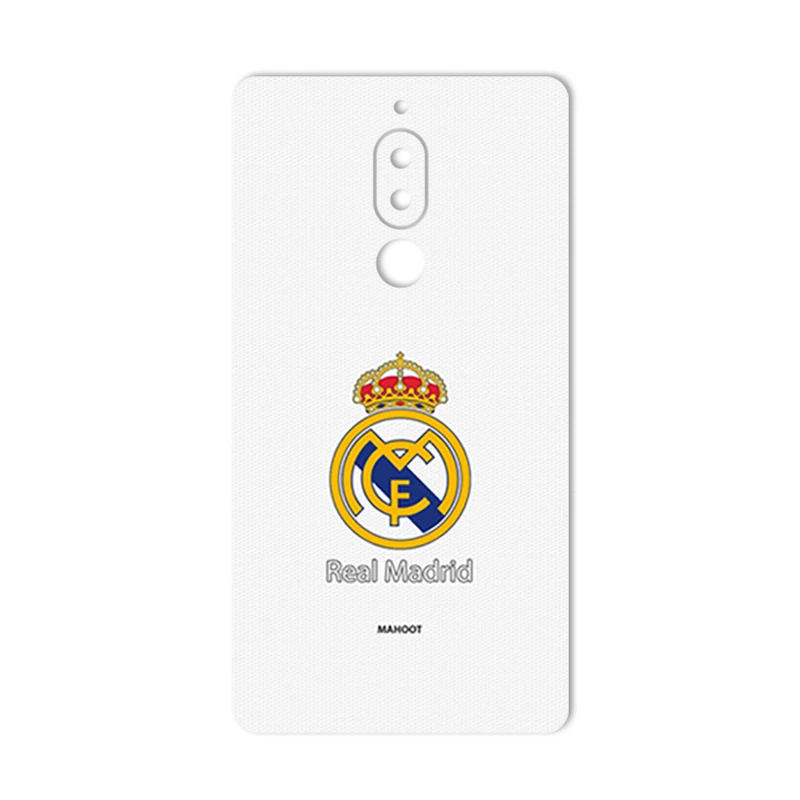 برچسب پوششی ماهوت طرح REAL-MADRID مناسب برای گوشی موبایل هیوندای Seoul Mix