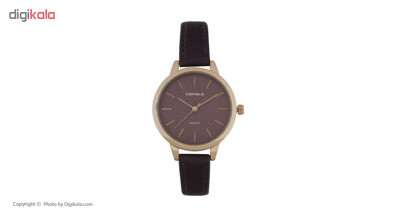 ساعت مچی عقربه ای زنانه کاملی مدل C6043-10