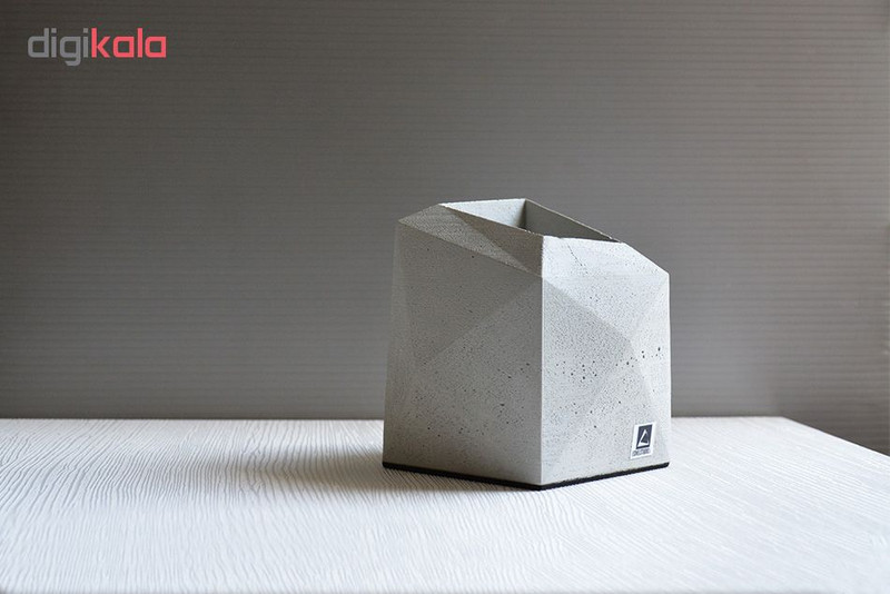 گلدان استودیو اشل مدل E13