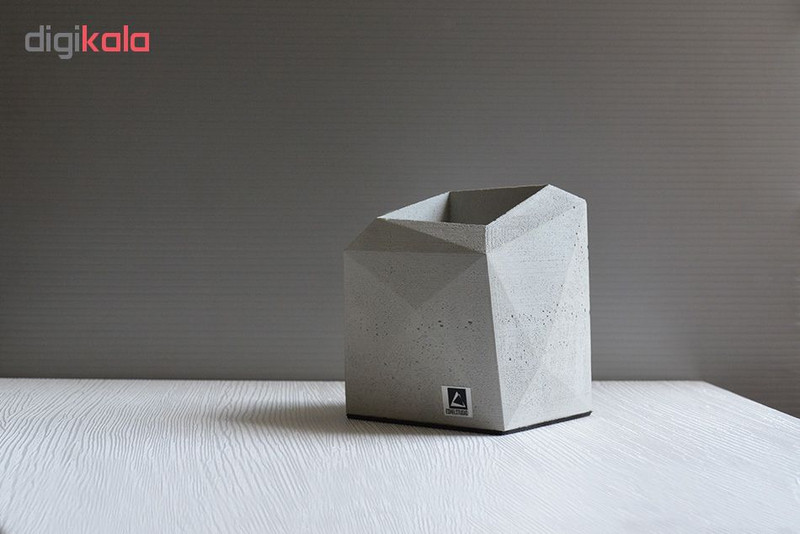 گلدان استودیو اشل مدل E13