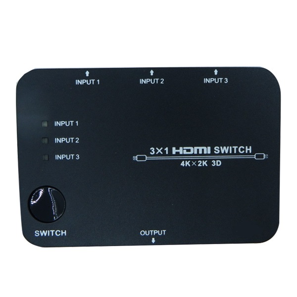 سويیچ 1 به 3 HDMI فرانت  مدل FN-S153