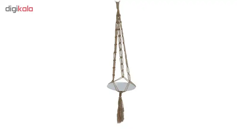 اویز گلدان مدل 002