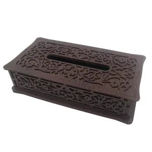 جعبه دستمال کاغذی مدل MH-129701