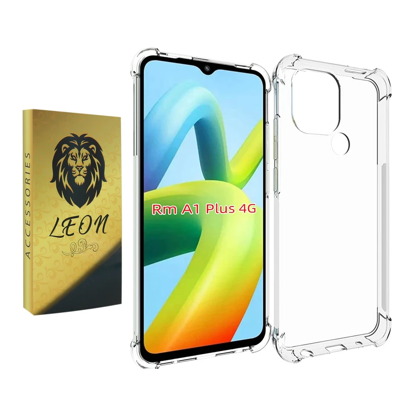 کاور لئون مدل Shafaf Yo مناسب برای گوشی موبایل شیائومی Redmi A1 Plus