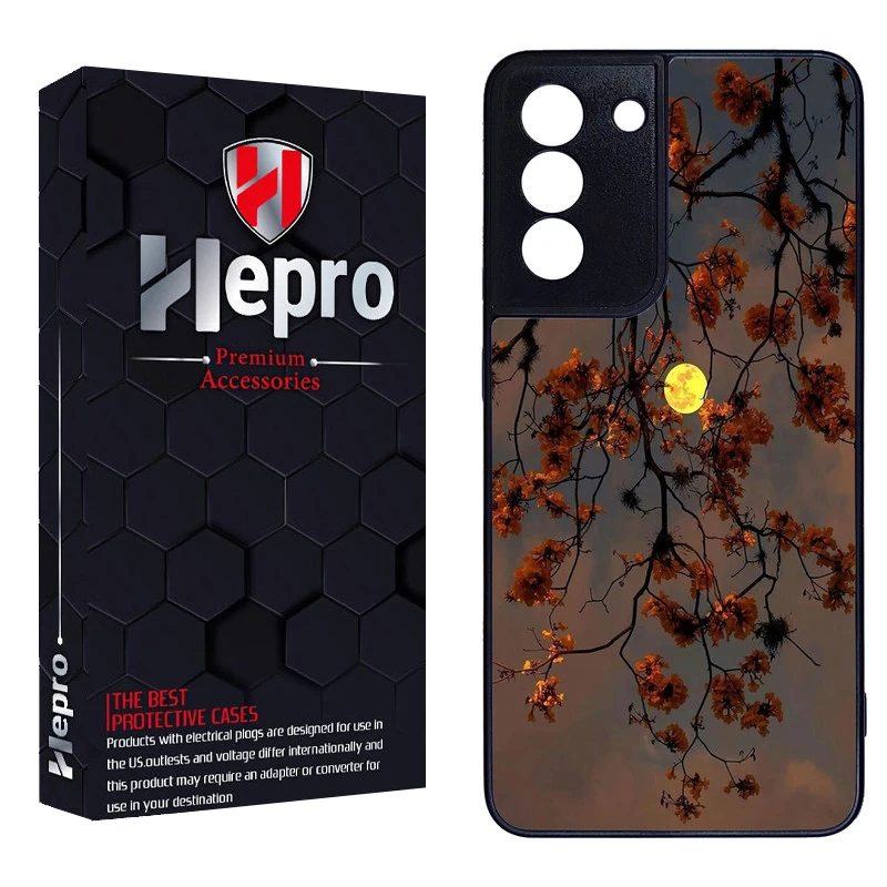 کاور هپرو طرح فانتزی مدل TPU مناسب برای گوشی موبایل سامسونگ Galaxy S21 FE