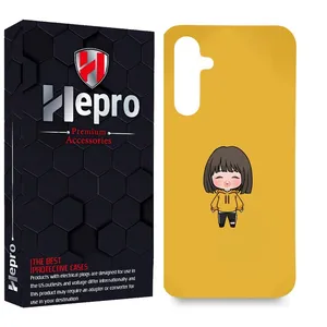 HEPRO MC Cover for Samsung Galaxy A54