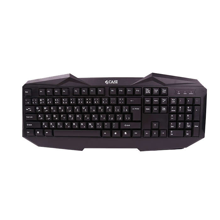 کیبورد کاسی مدل K 535
