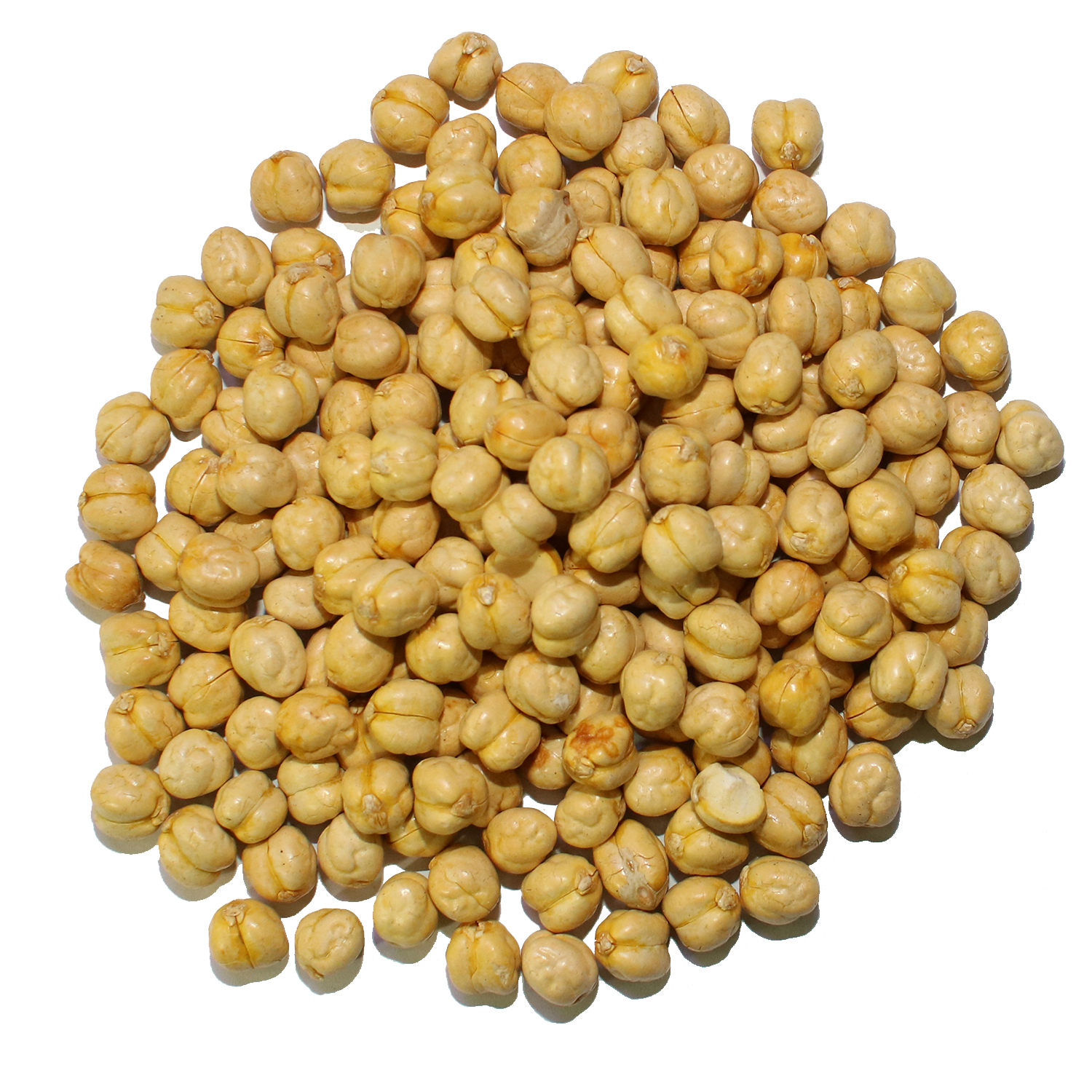 نخودچی خام فله مقدار 250 گرم