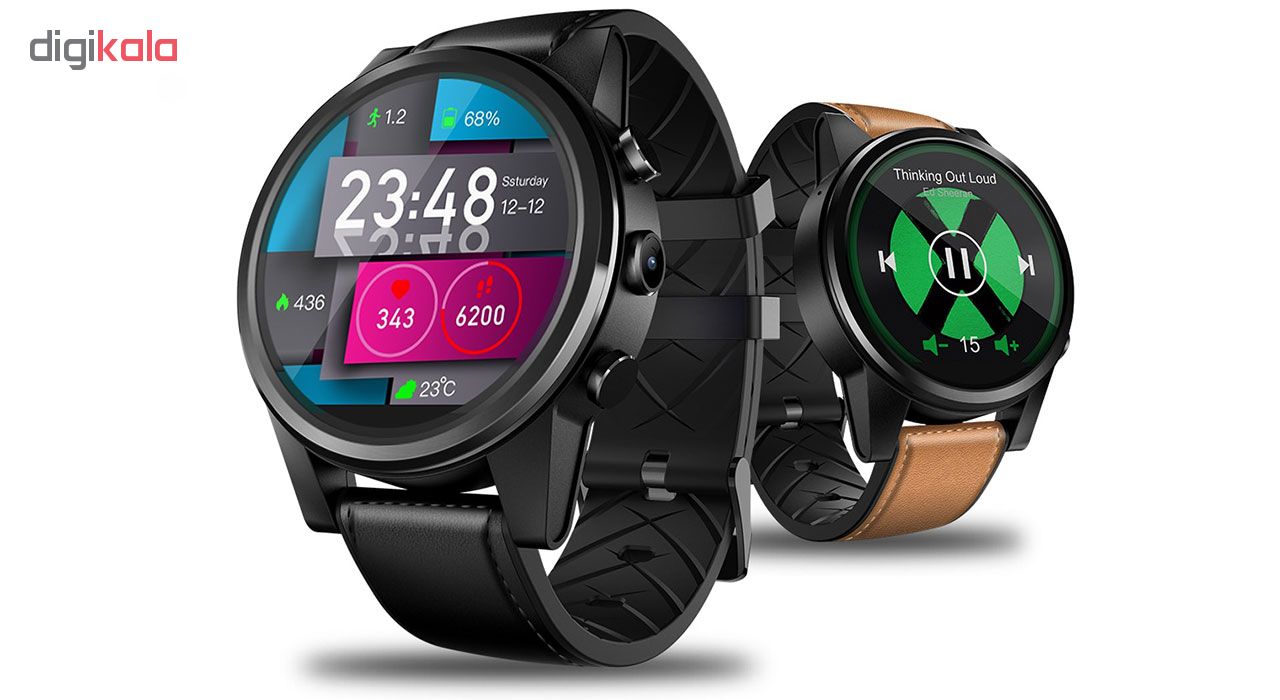 Ciscox thor 4 pro cheap 4g lte smart watch