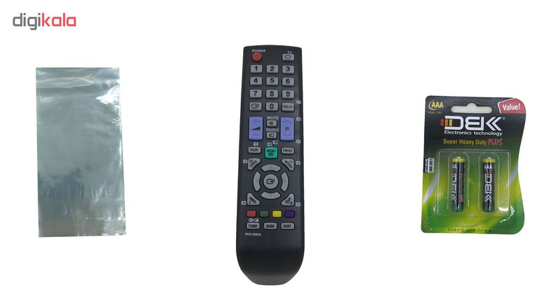 ریموت کنترل مدل BN59-00865A