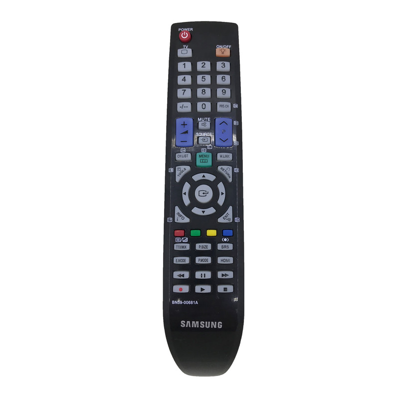 ریموت کنترل مدل BN59-00681A ریموت کنترل مدل BN59-00681A