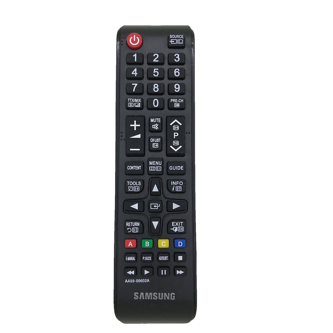 ریموت کنترل مدل AA59-00602A