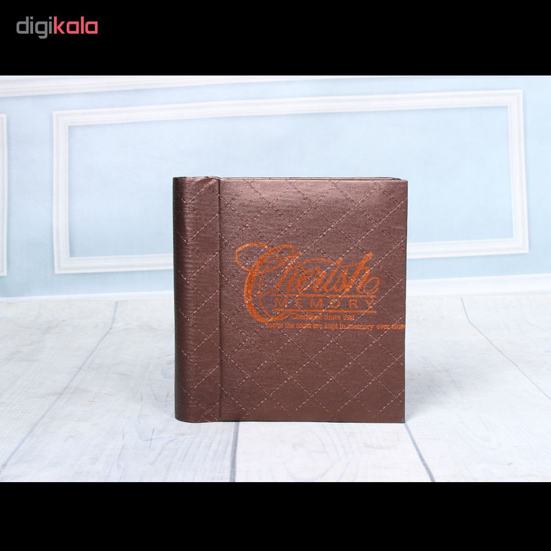 آلبوم عکس مموری کد 1213