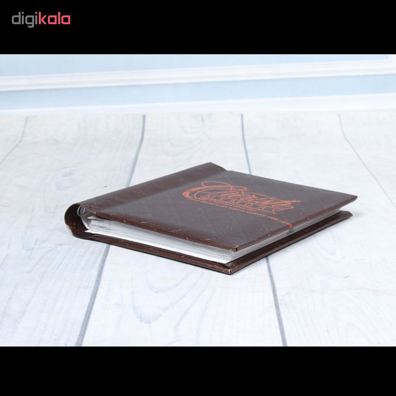 آلبوم عکس مموری کد 1213