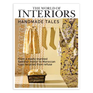 مجله The World of Interiors مارچ 2019