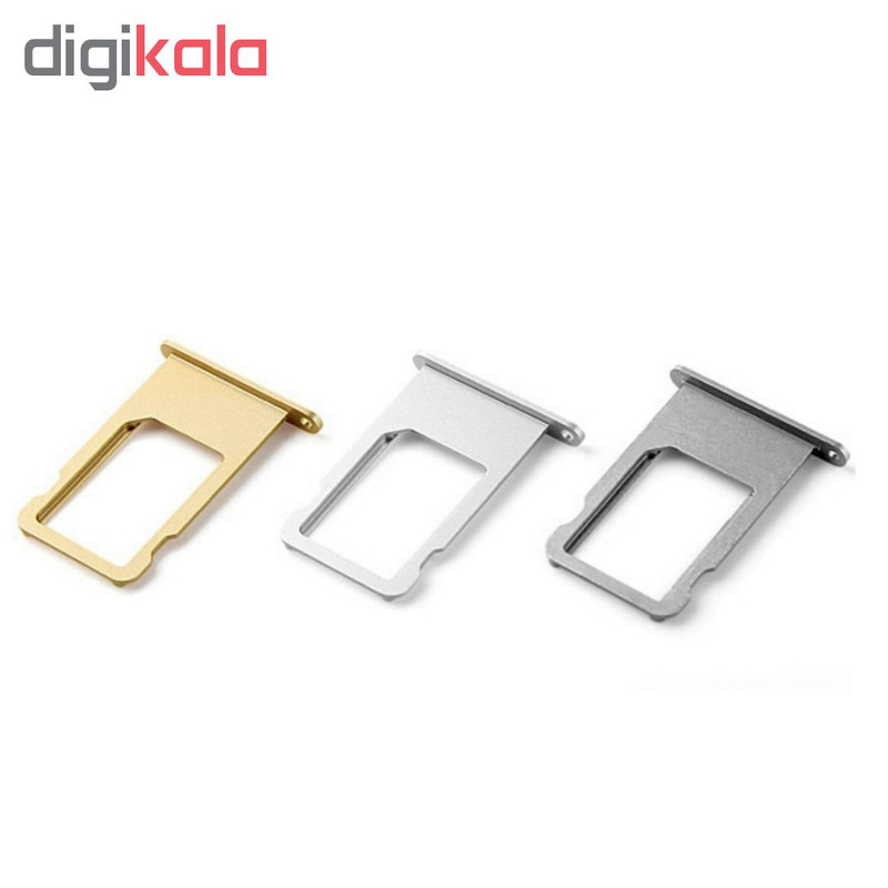 خشاب سیم کارت مدل A-02 مناسب برای گوشی اپل iphone 6
