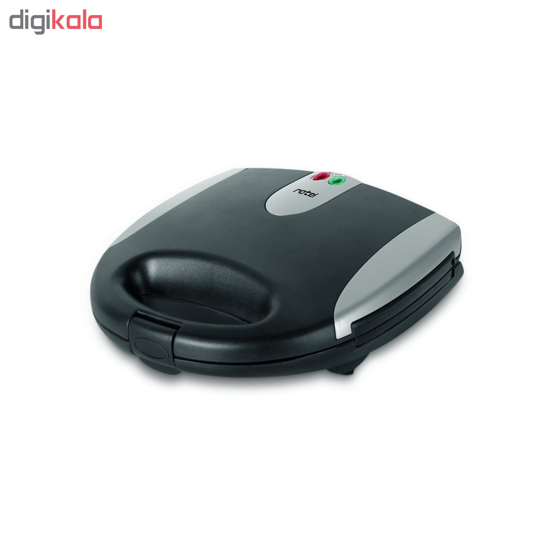 ساندویچ ساز روتل مدل U136CH2