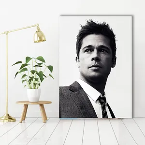 StarBoy Gallery Brad Pitt Hollywood actors 020 Tableau