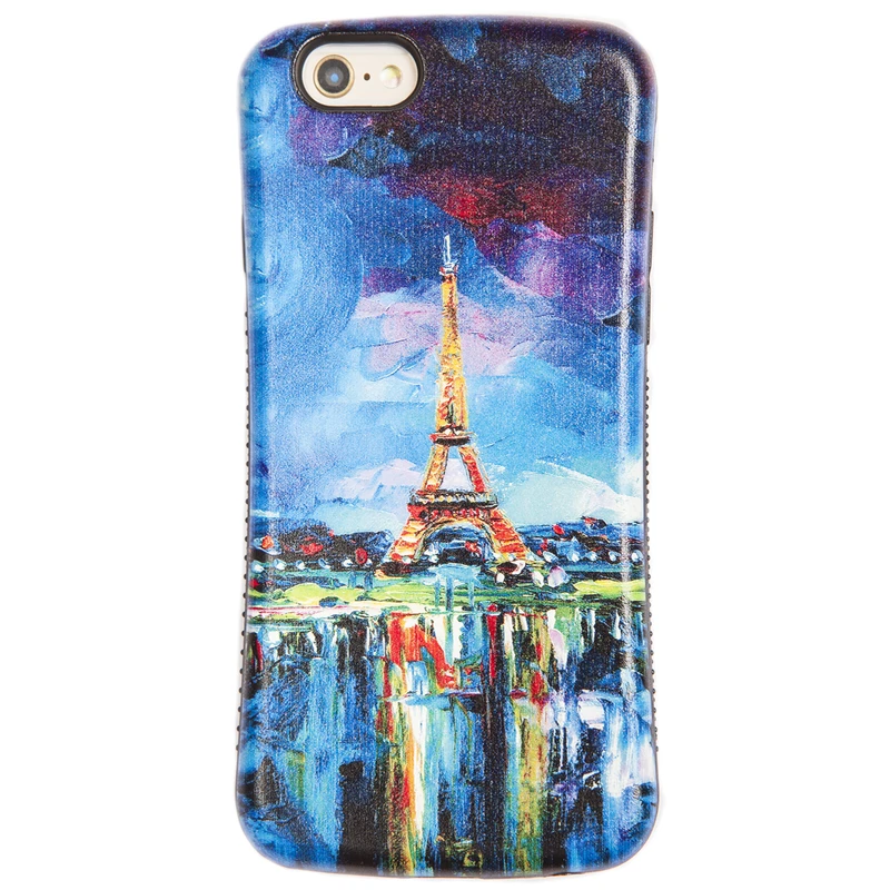 کاور طرح Morning of Paris مناسب برای گوشی موبایل اپل iPhone 6 Plus