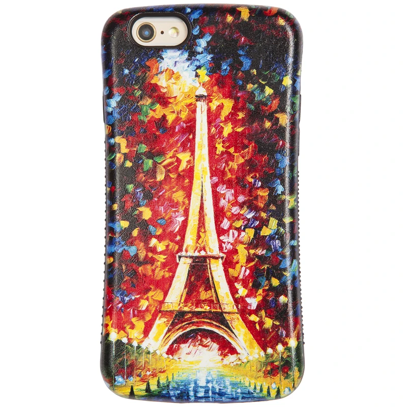 کاور طرح Eiffel in the fall مناسب برای گوشی موبایل اپل iPhone 5/5s/SE