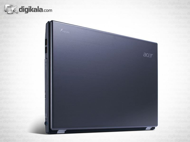 لپ تاپ 15.6 اینچی ایسر مدل TravelMate 5760G-G