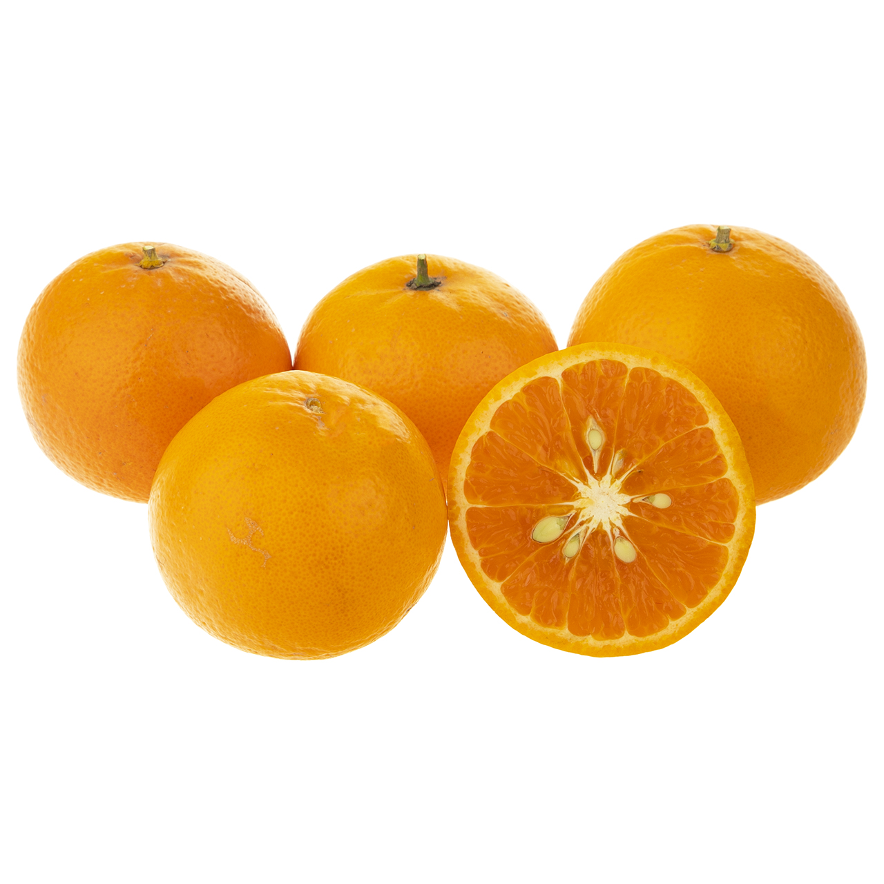 نارنگی پاکستانی مقدار 1 کیلوگرم - (حداقل 5 عدد)