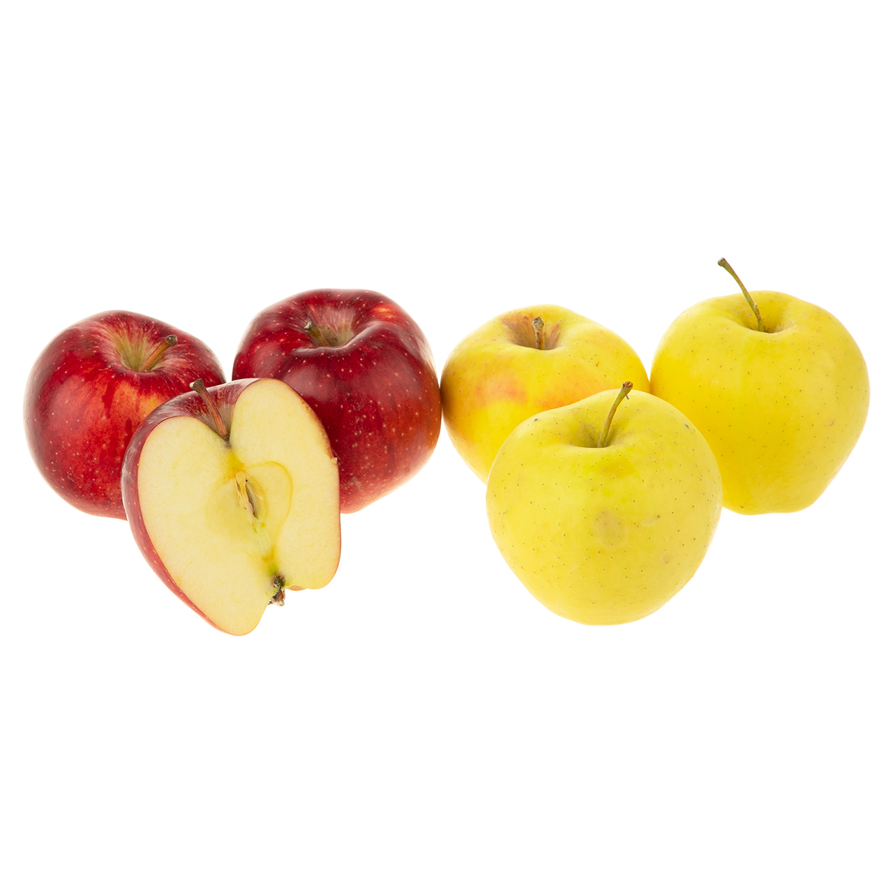 دو سیب درجه یک - 0.9 کیلوگرم (6 عدد)