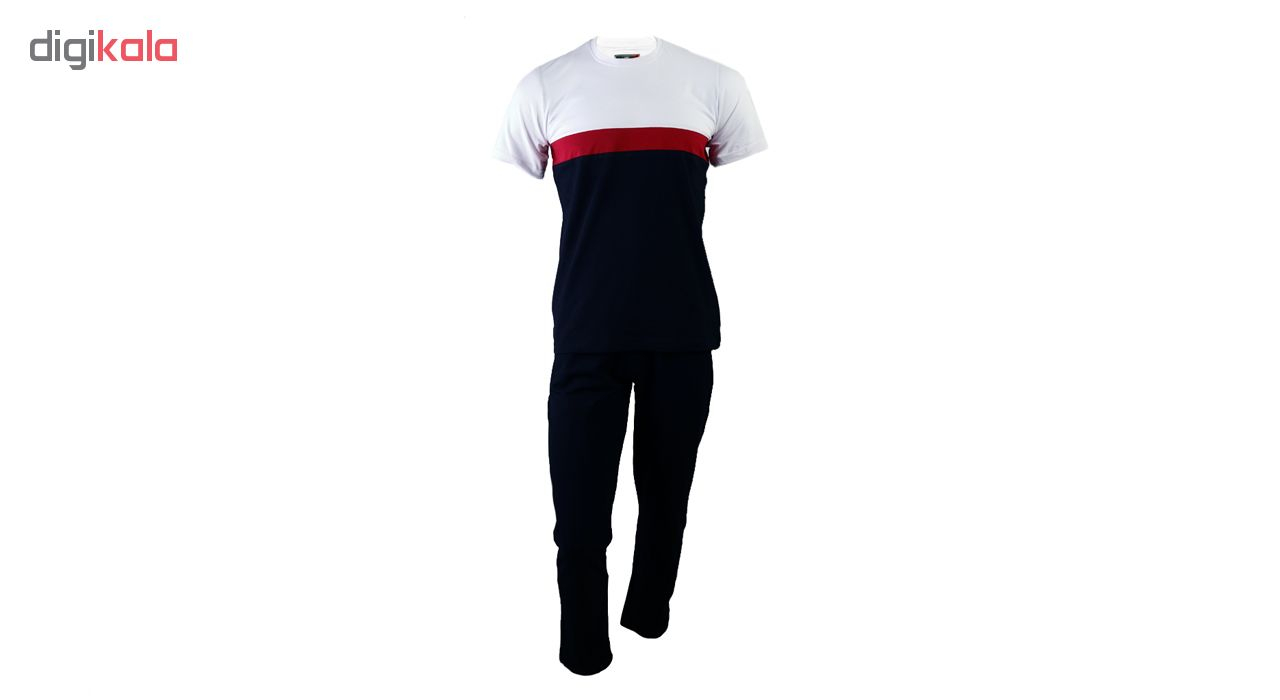 ست لباس راحتی مردانه فوگو آر ایکس کد 91-9510