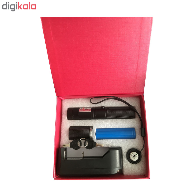لیزر پوینتر مدل HD-0688 2