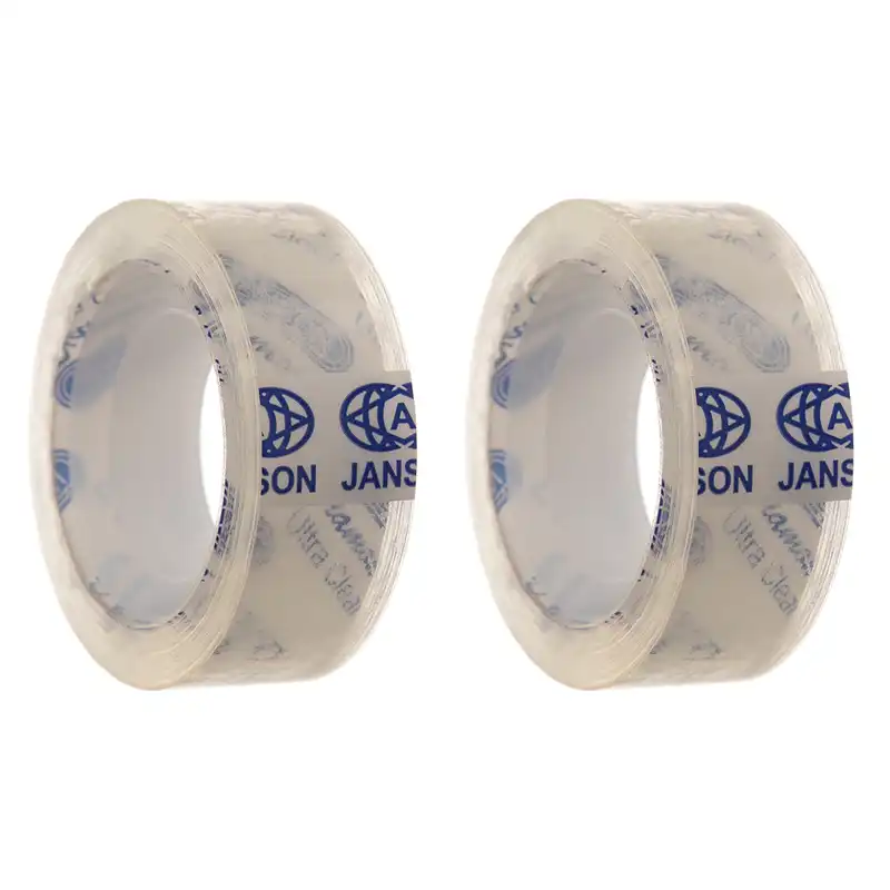 نوار چسب جانسون مدل 3314 عرض 1.8 سانتی متر بسته 2 عددی