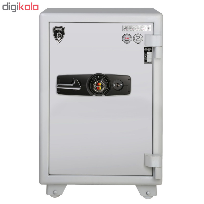 گاو صندوق گنجینه مدل GS-850-TVM گاو صندوق گنجینه مدل GS-850-TVM