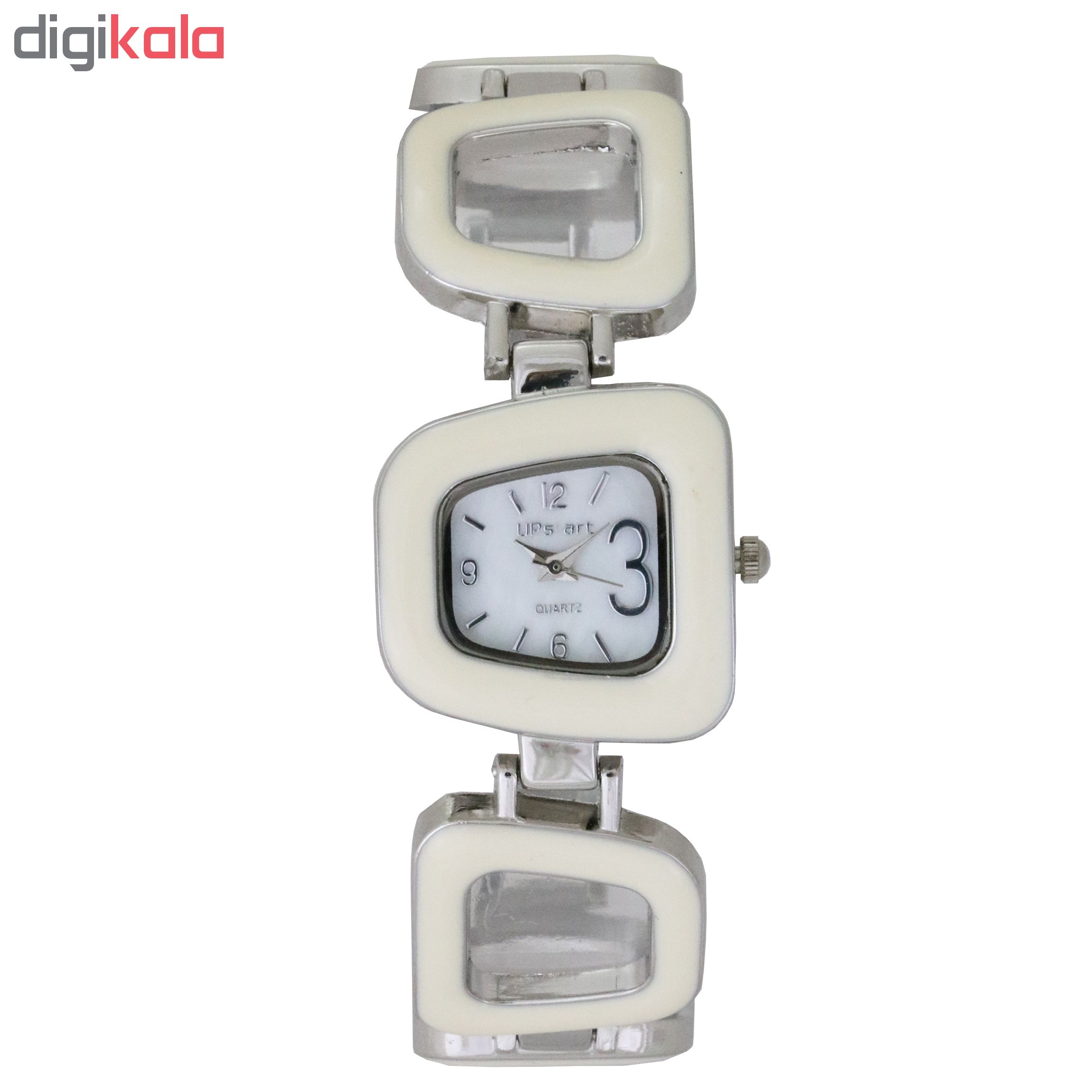 ساعت مچی عقربه ای زنانه آپ استارت کد MW571