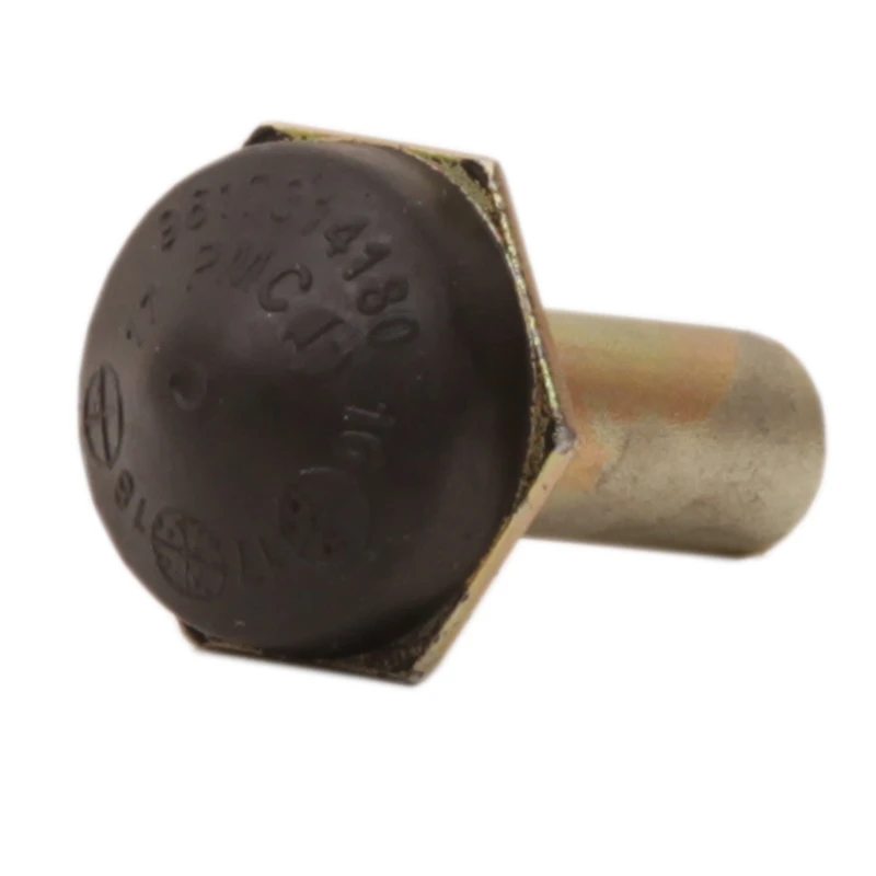 ضربه گیر بالای دسته موتور لاستیک گیلان مدل ستاره ای مناسب برای پژو 405