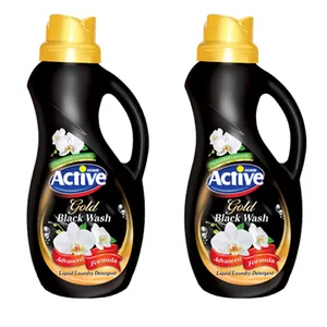 مایع لباسشویی اکتیو  مدل Dark Wash بسته 2 عددی
