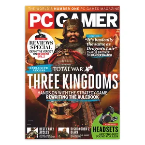 مجله PC GAMER مارچ 2019