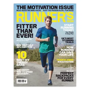 مجله Runner's World مارچ 2019