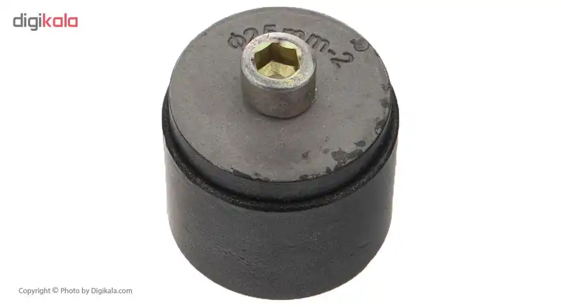 لقمه اتو لوله سبز مدل M-25