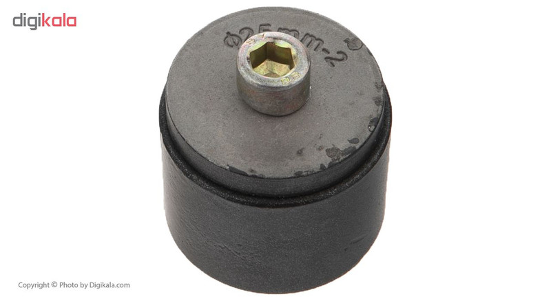 لقمه اتو لوله سبز مدل M-25