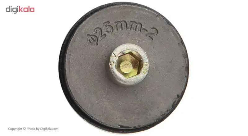 لقمه اتو لوله سبز مدل M-25