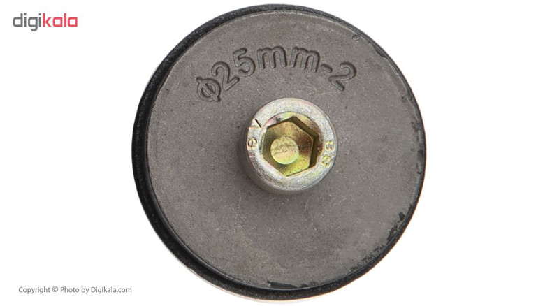 لقمه اتو لوله سبز مدل M-25